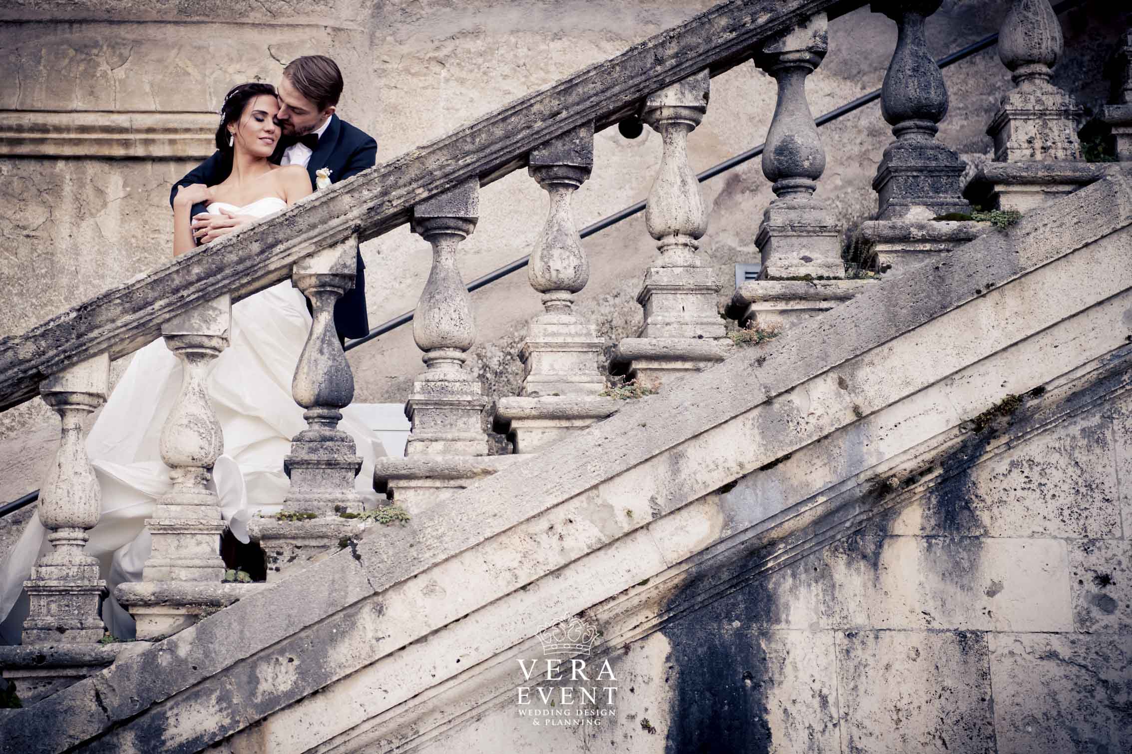 Şükran & Caner #weddingsinitaly