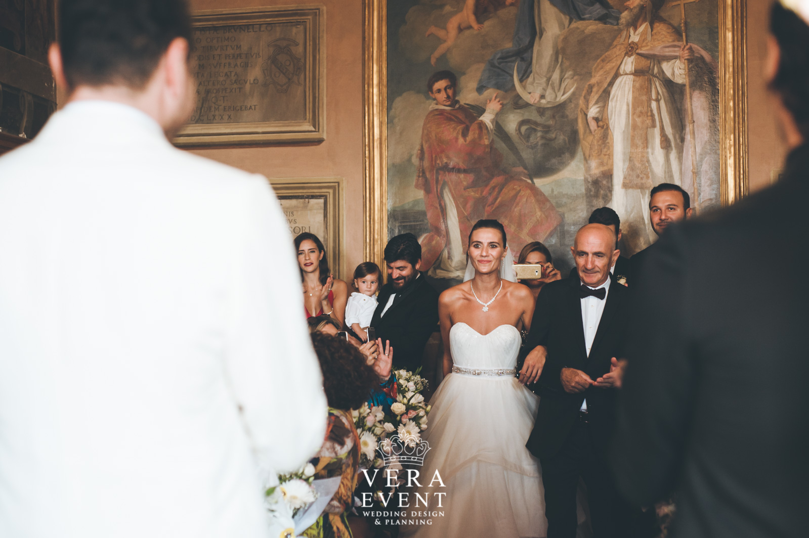 Yonca & Ata #weddingsinitaly