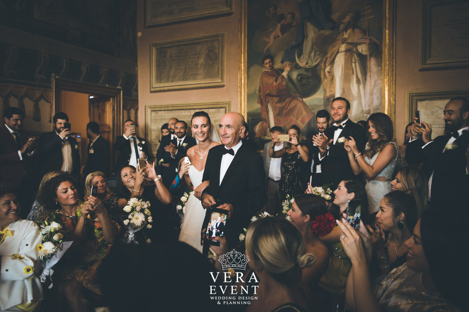 Yonca & Ata #weddingsinitaly