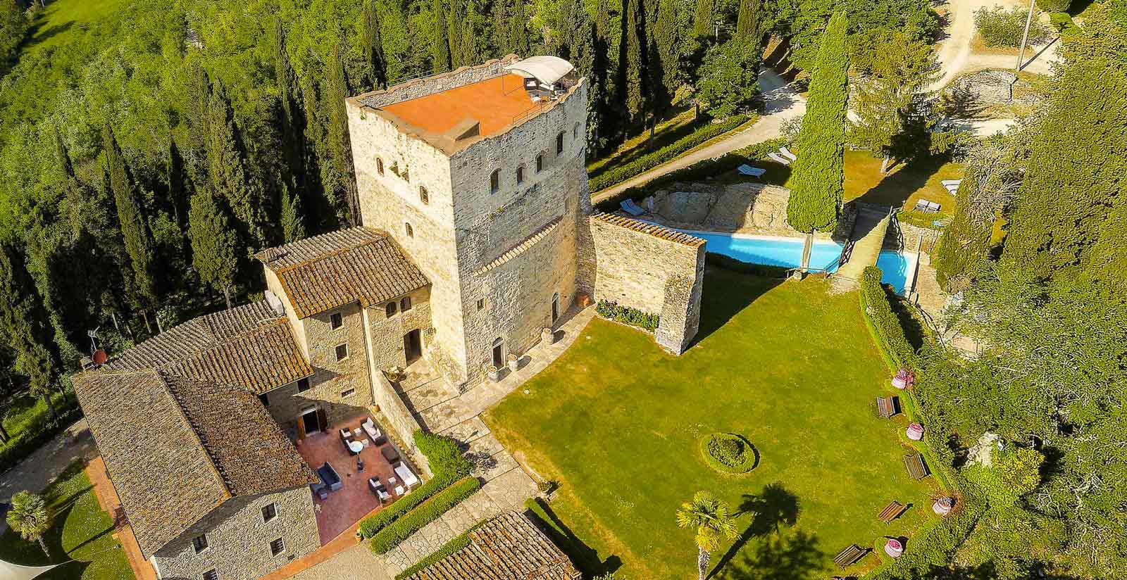 Castello di Tornano