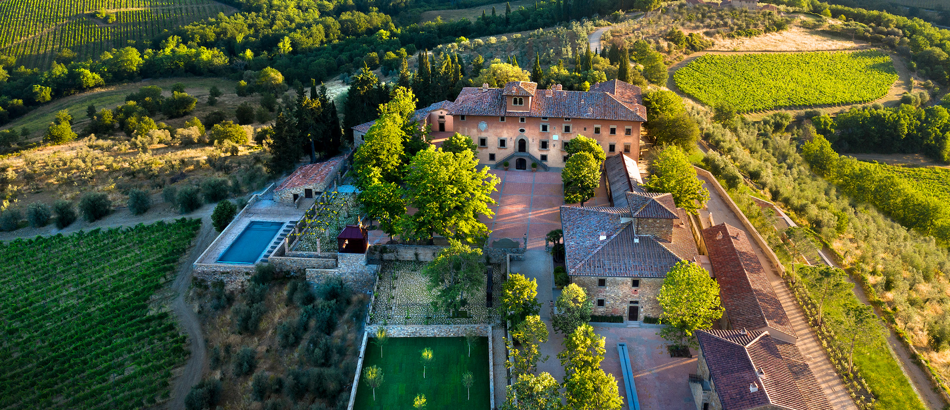 Villa Vignamaggio