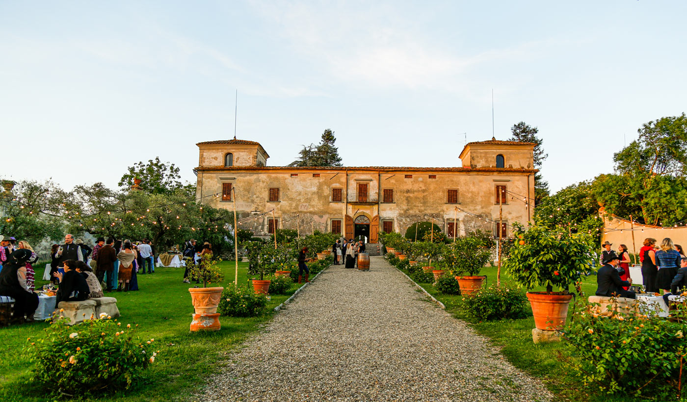 Villa Medicea di Liliano