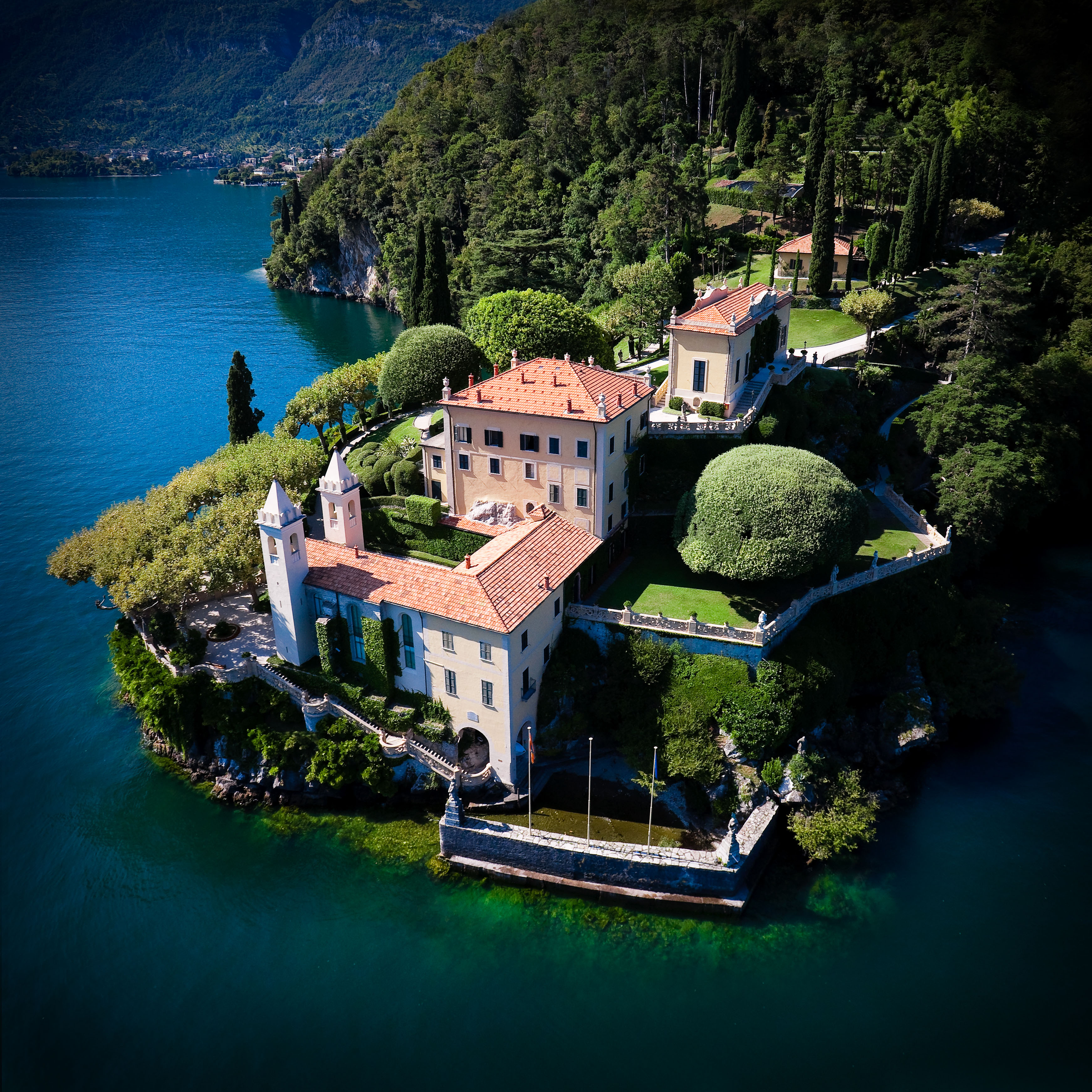 Villa del Balbianello