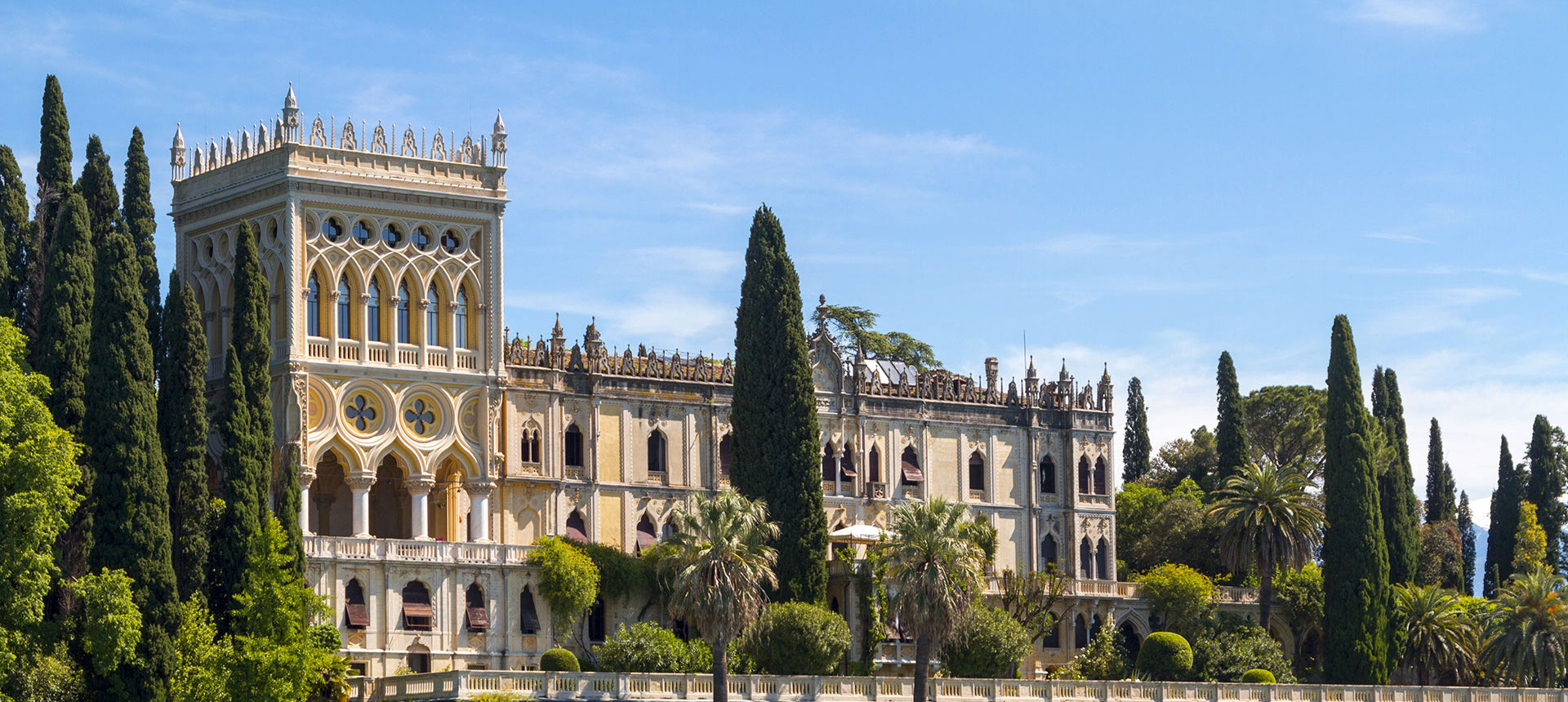 Villa Borghese Cavazza