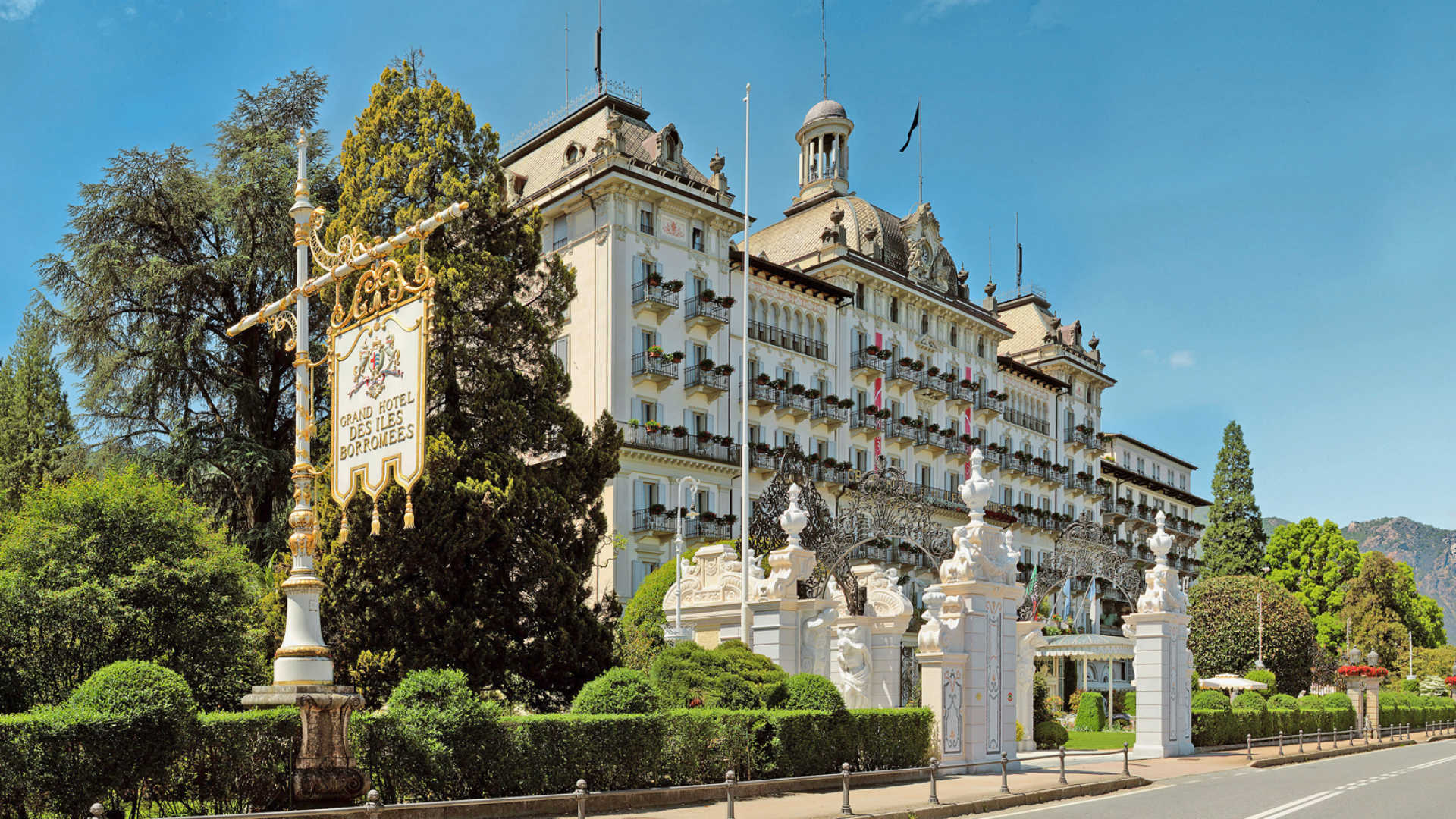 Grand Hotel Des Iles Borromees