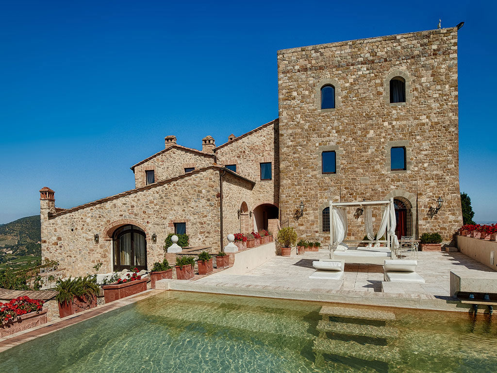 Castello di Velona