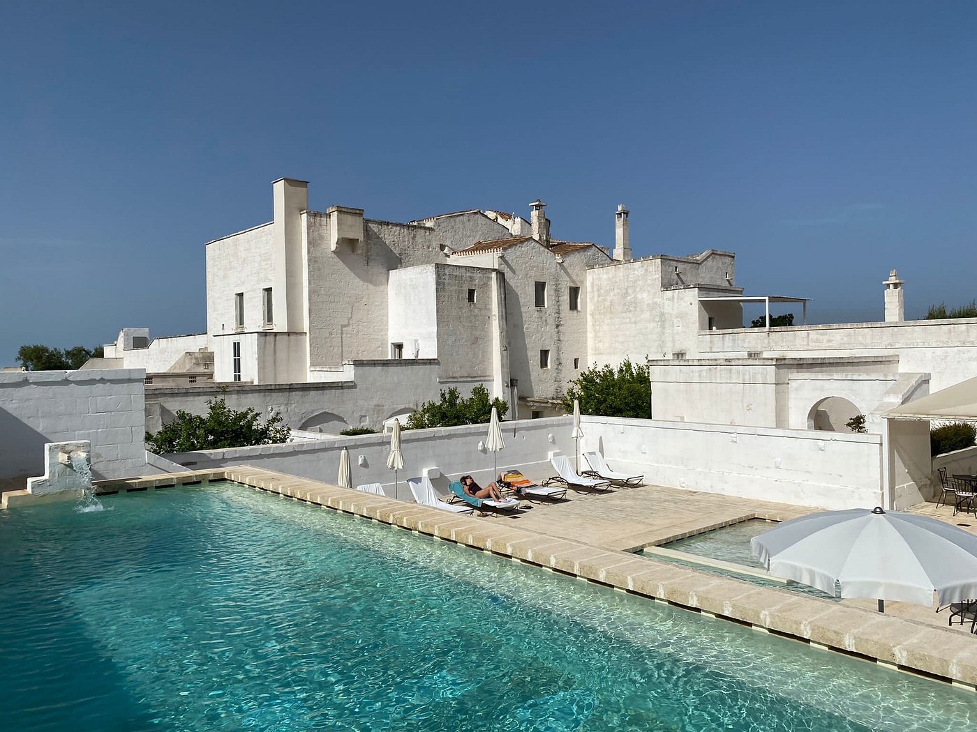 Masseria Le Carrube