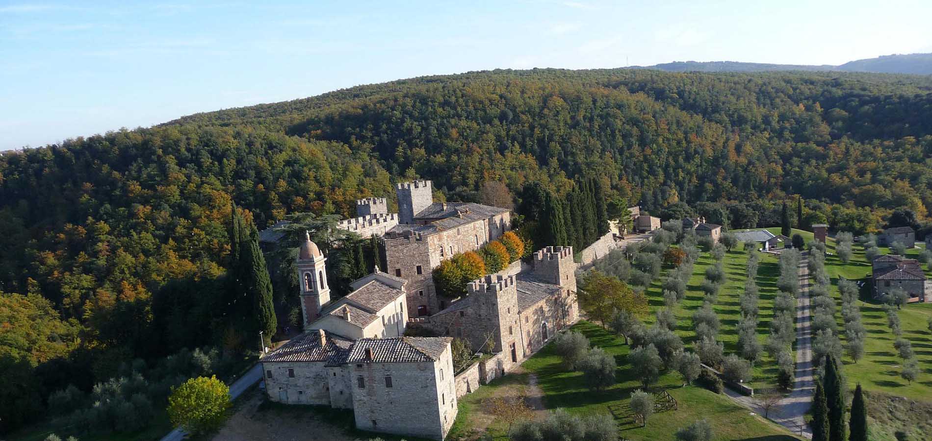 Castello di Modanella