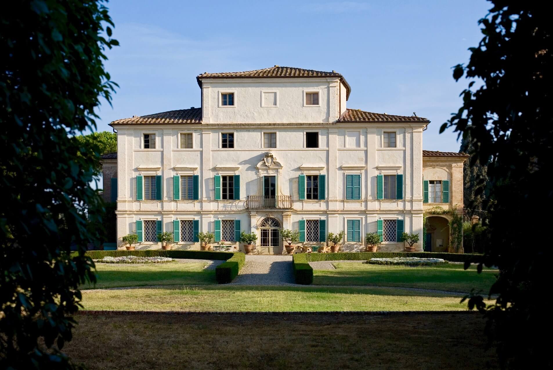 Villa di Geggiano