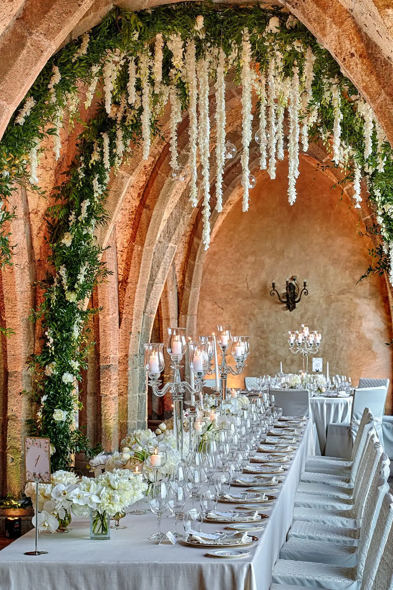 Villa Cimbrone Ravello Wedding Venue