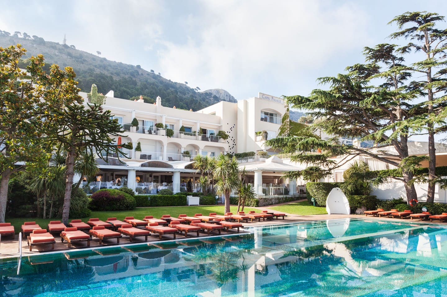 Capri Palace Hotel