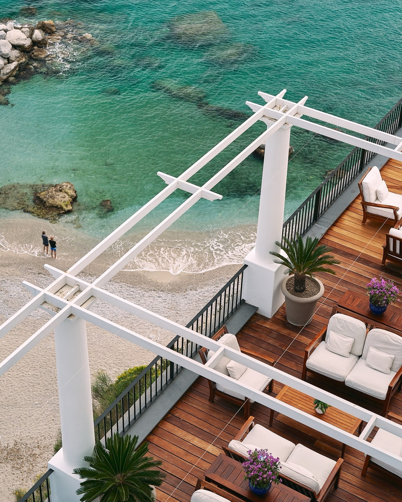 JK Place Capri Wedding Venue