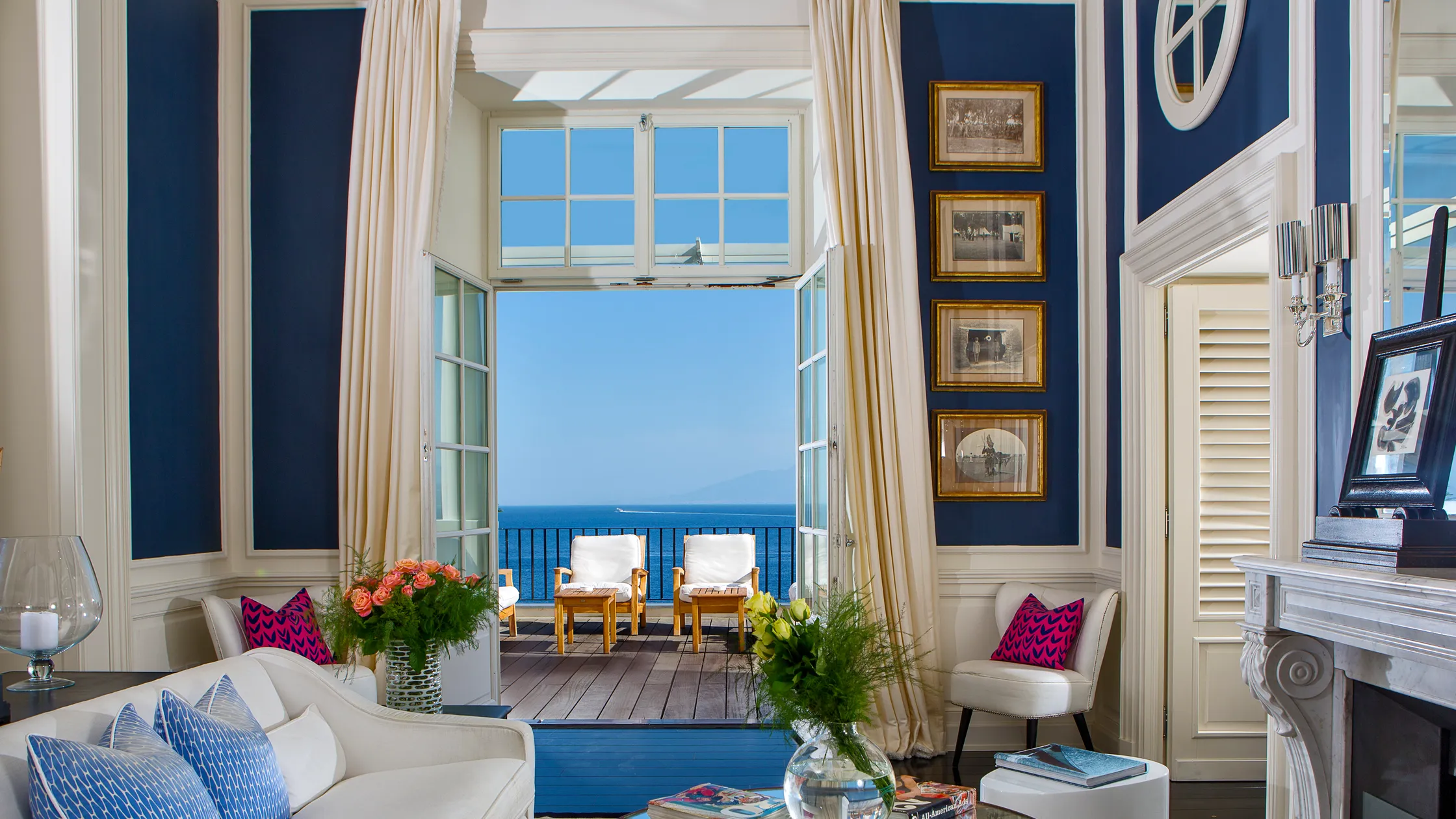 JK Place Capri Wedding Venue