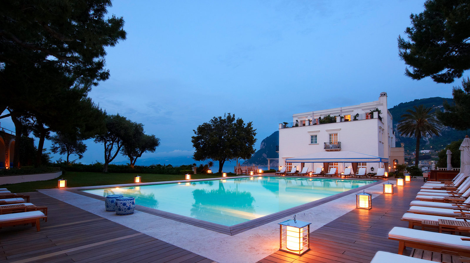 JK Place Capri Wedding Venue