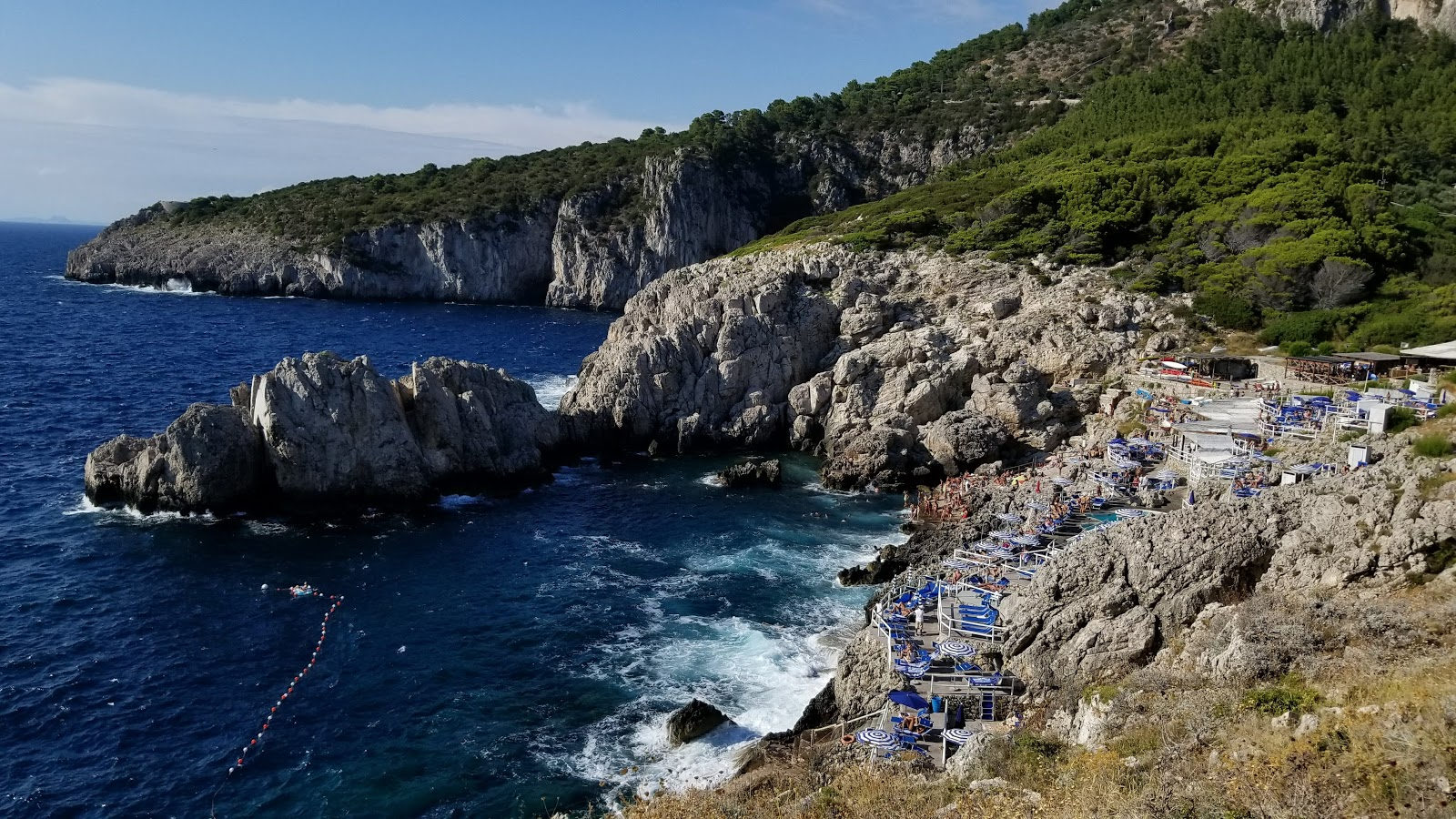 Lido del Faro Capri Düğün Mekanı