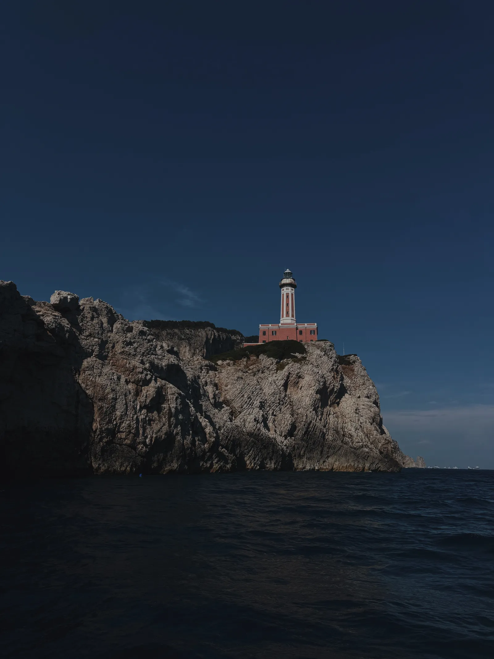 Lido del Faro Capri Düğün Mekanı