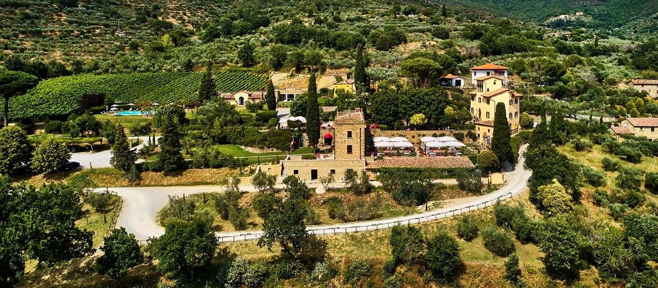 Wedding Venues Cortona