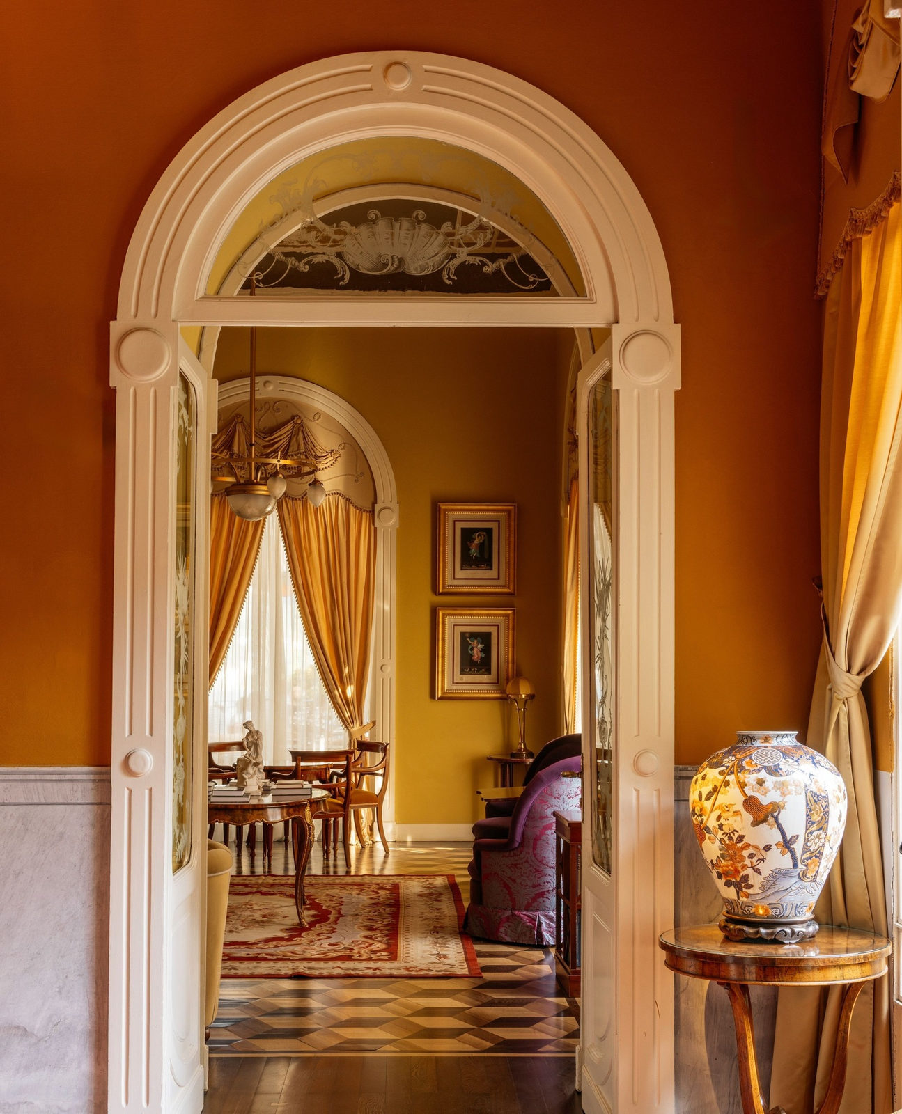Grand Hotel Tremezzo Lake Como Wedding Venue