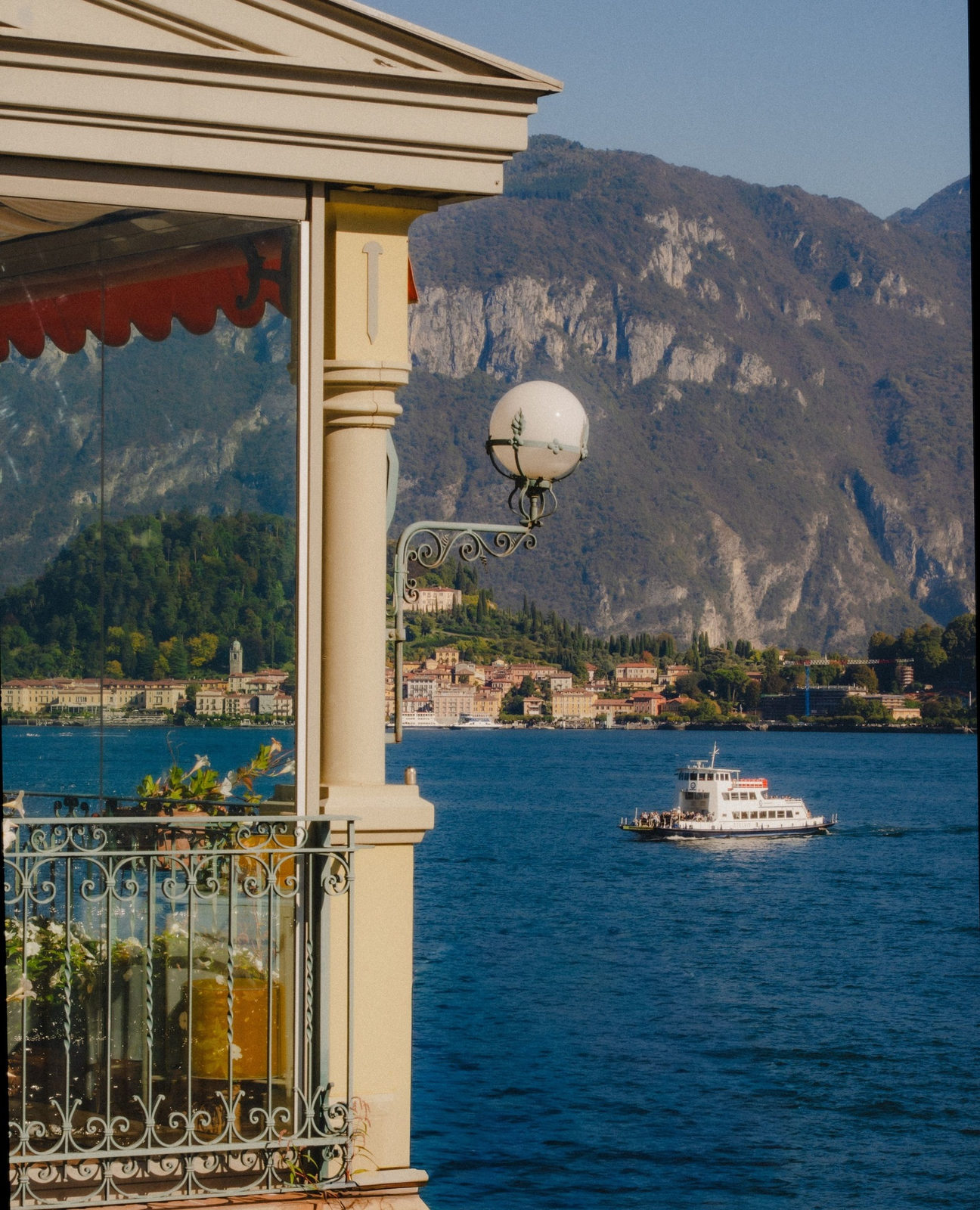 Grand Hotel Tremezzo Lake Como Wedding Venue