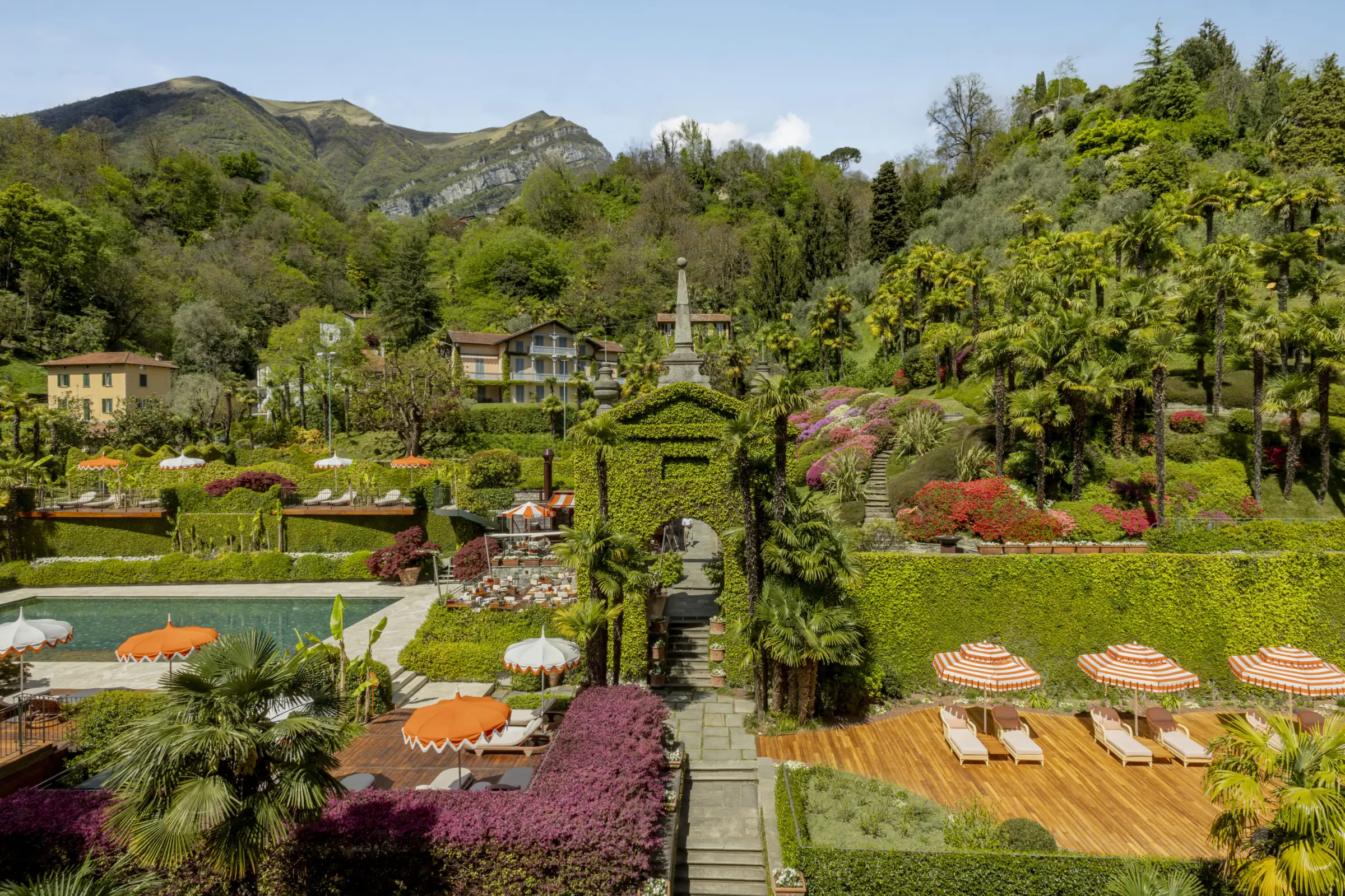 Grand Hotel Tremezzo Lake Como Wedding Venue