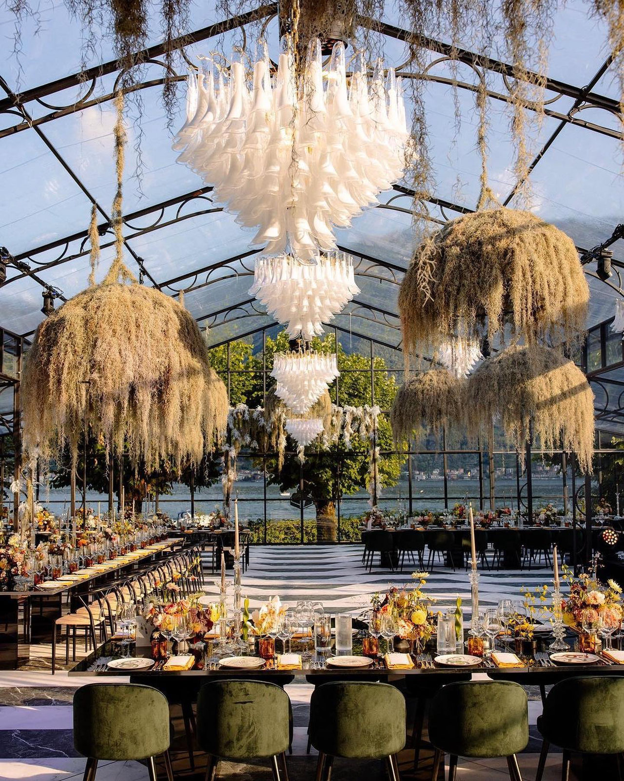 Villa Balbiano Lake Como Wedding Venue