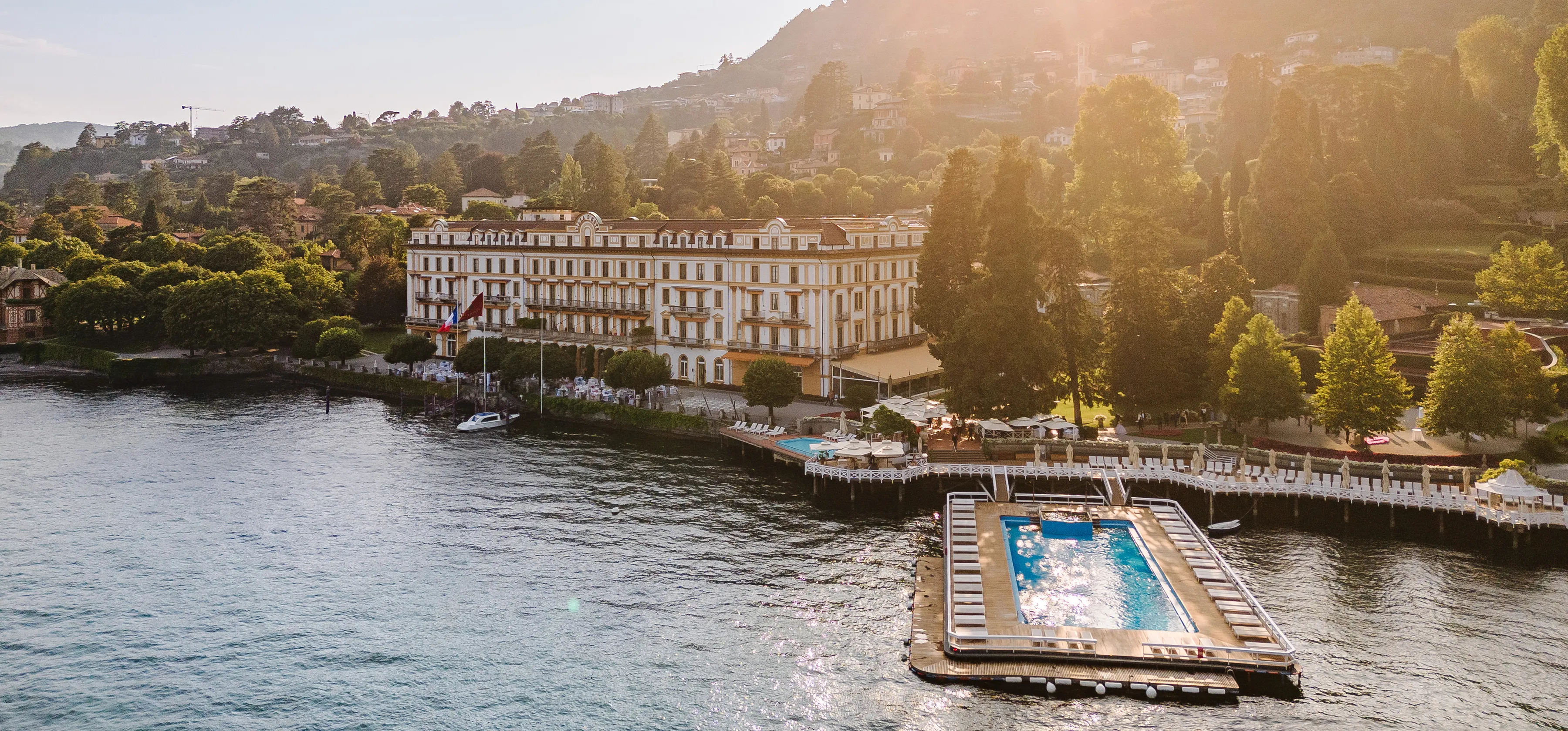 Villa d'Este Lake Como Wedding Venue