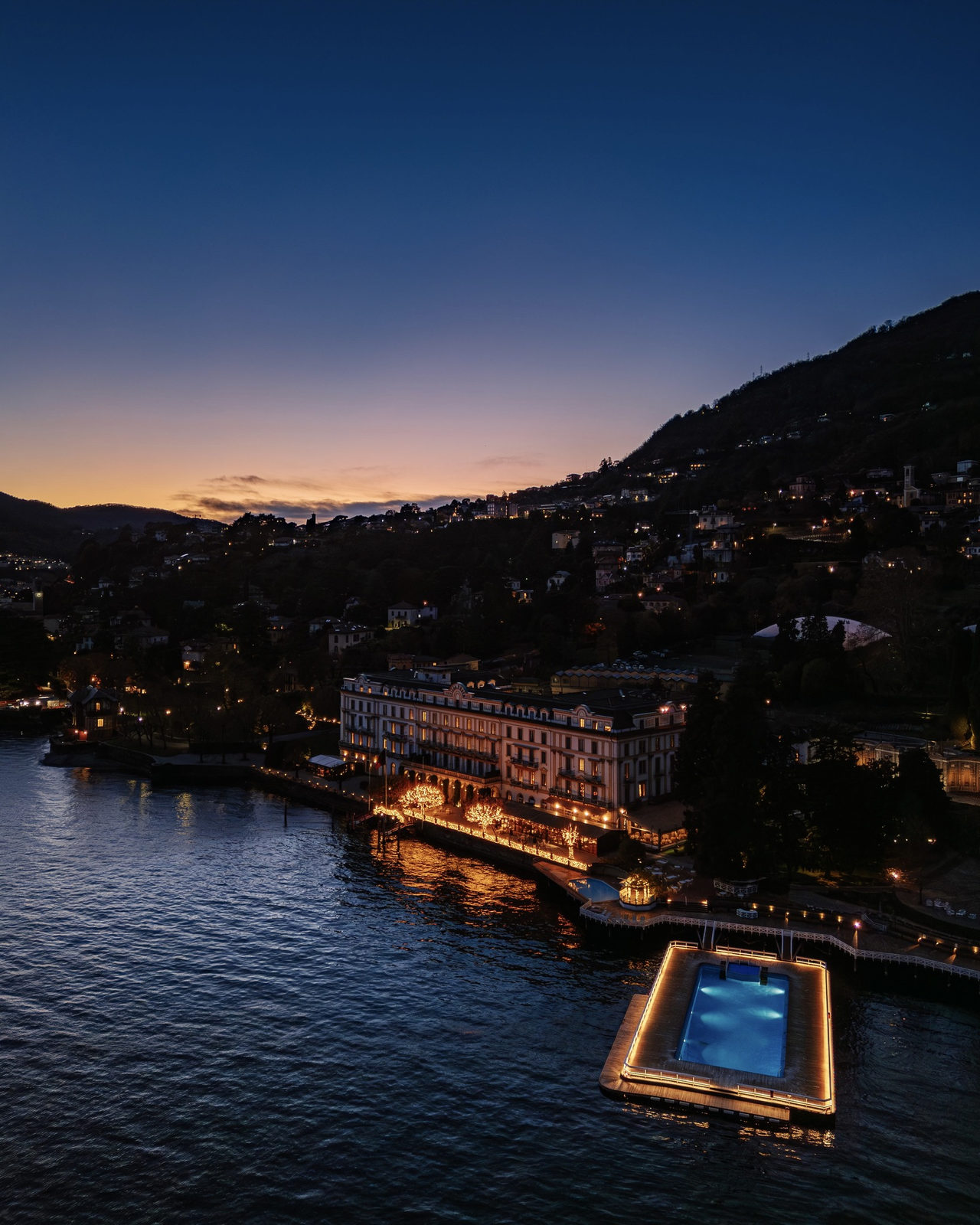Villa d'Este Lake Como Wedding Venue
