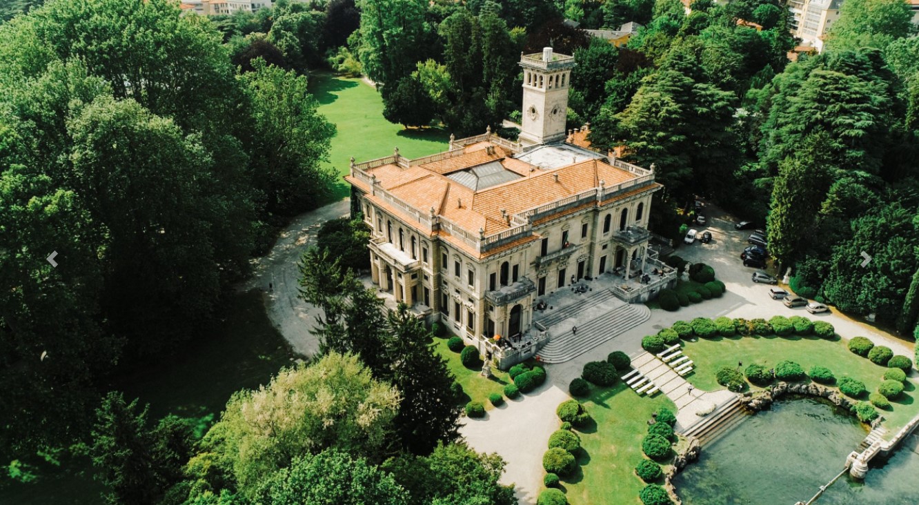 Villa Erba