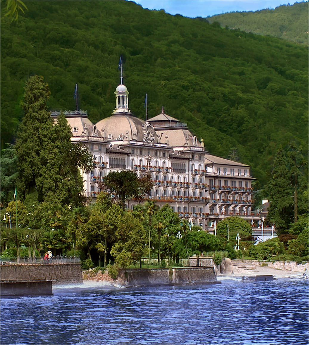 Grand Hotel Des Iles Borromees