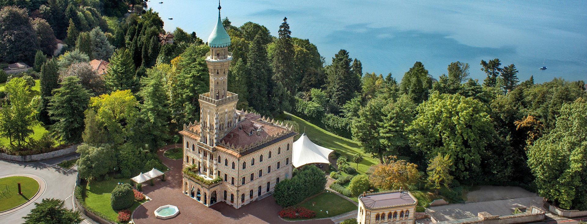 Wedding Venues in Lake Orta