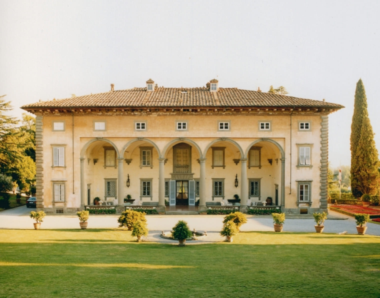 Villa Oliva