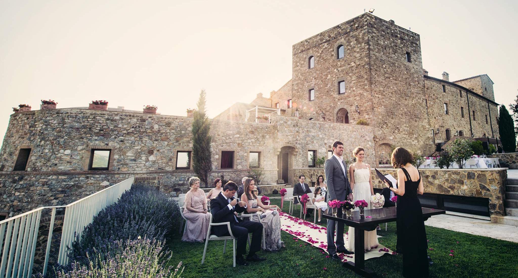 Wedding Venues in Montalcino