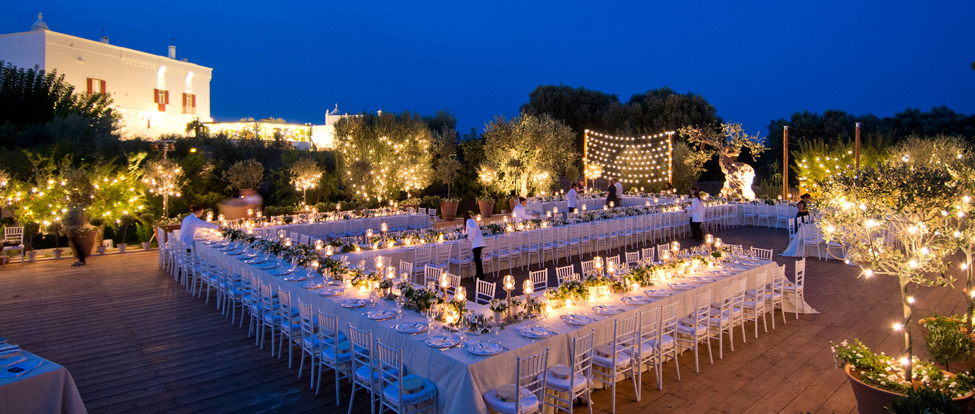 Wedding Venues Puglia