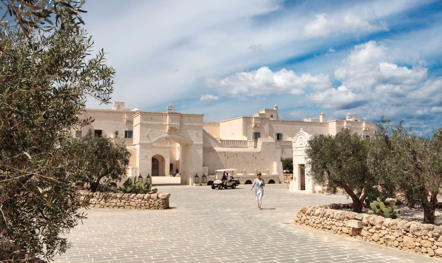 Borgo Egnazia