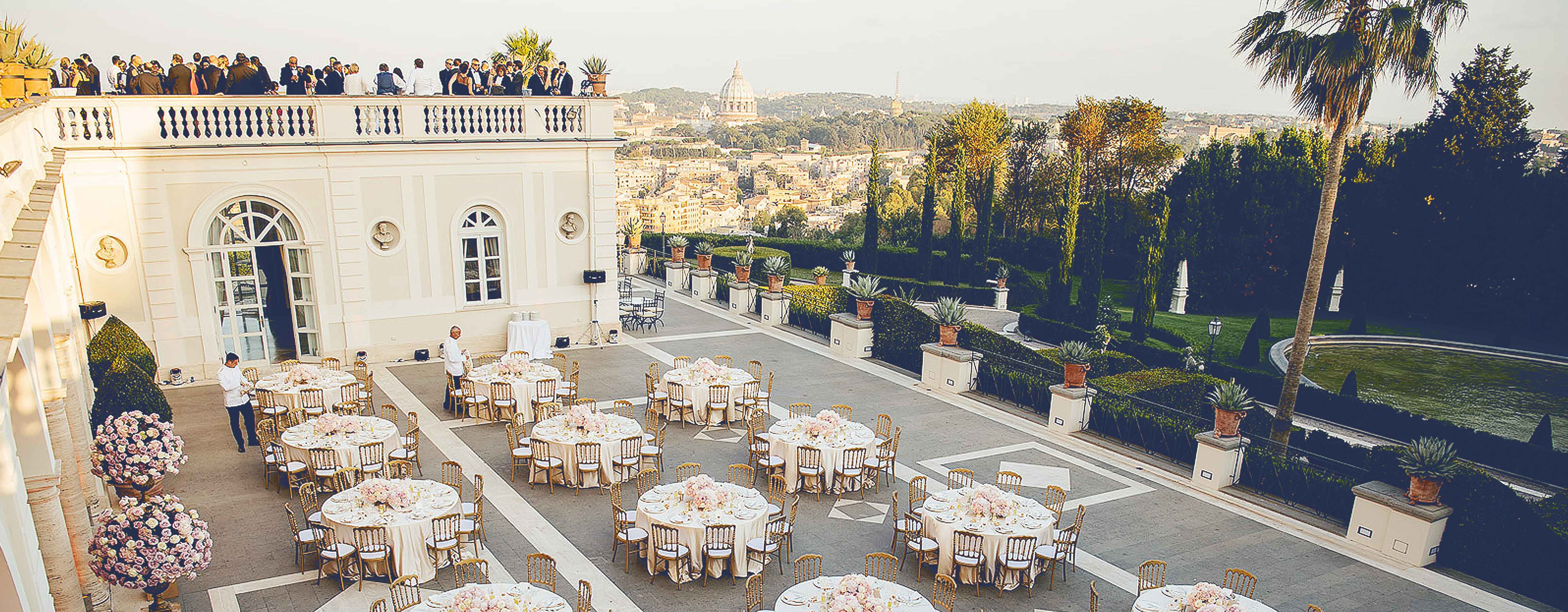 Wedding Venues Rome