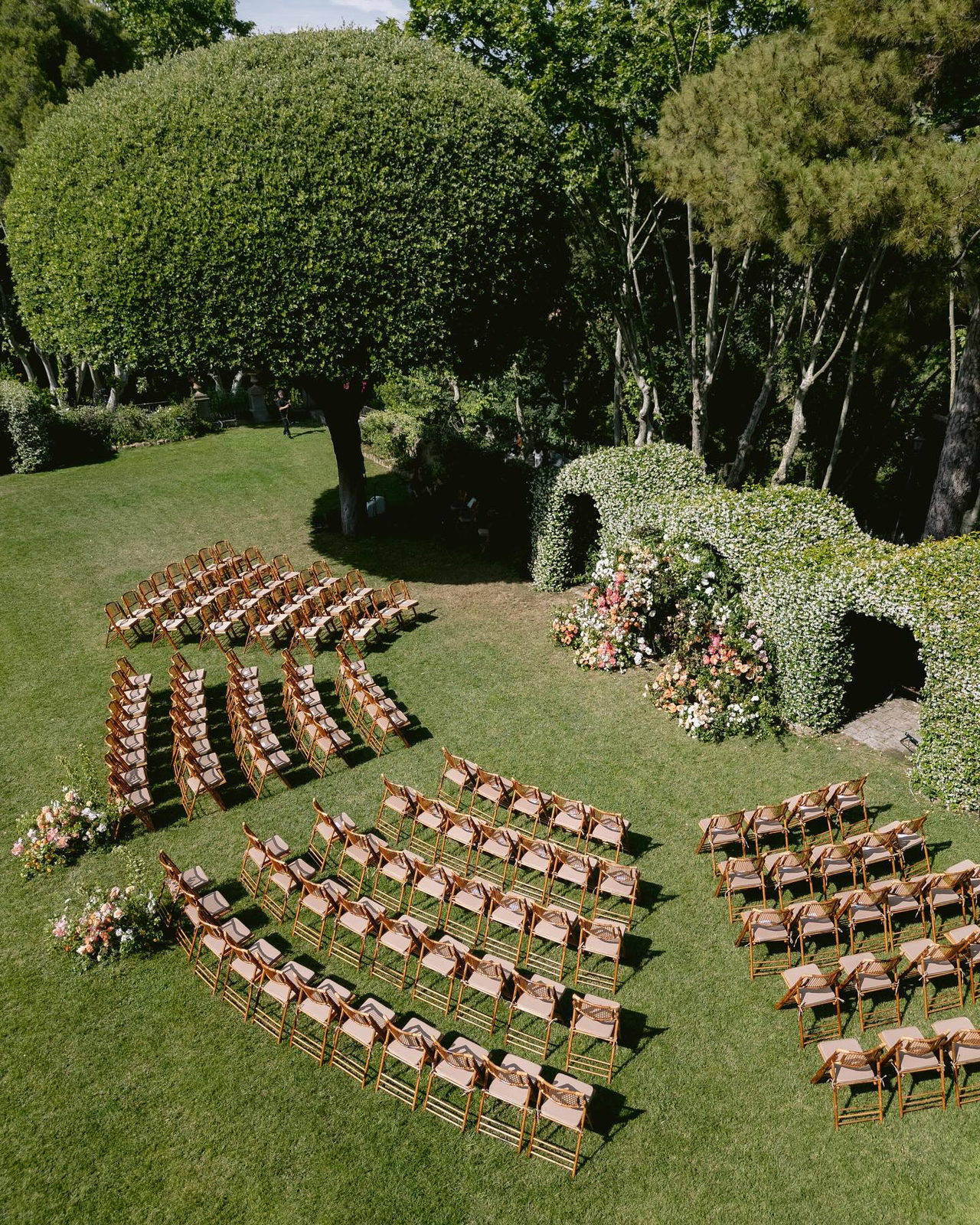 Villa Aurelia Rome Wedding Venue