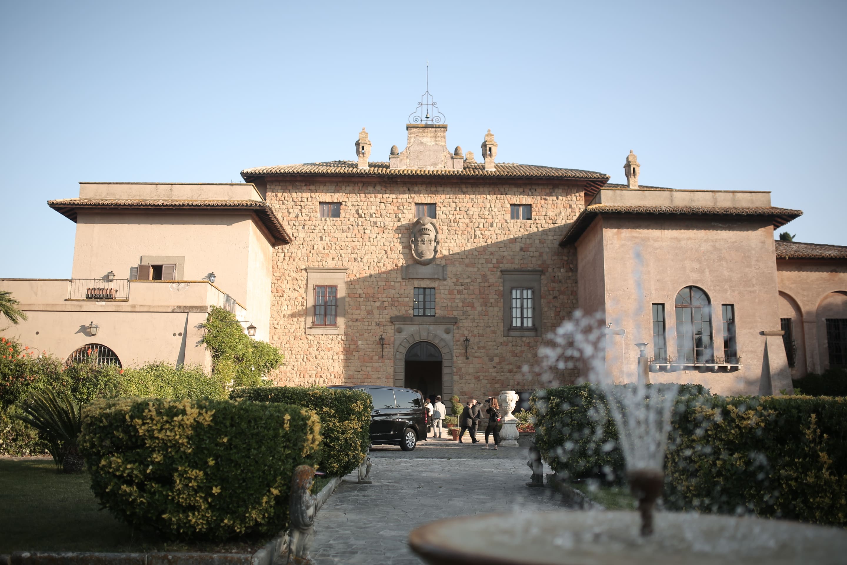 Villa Giovannelli Fogaccia