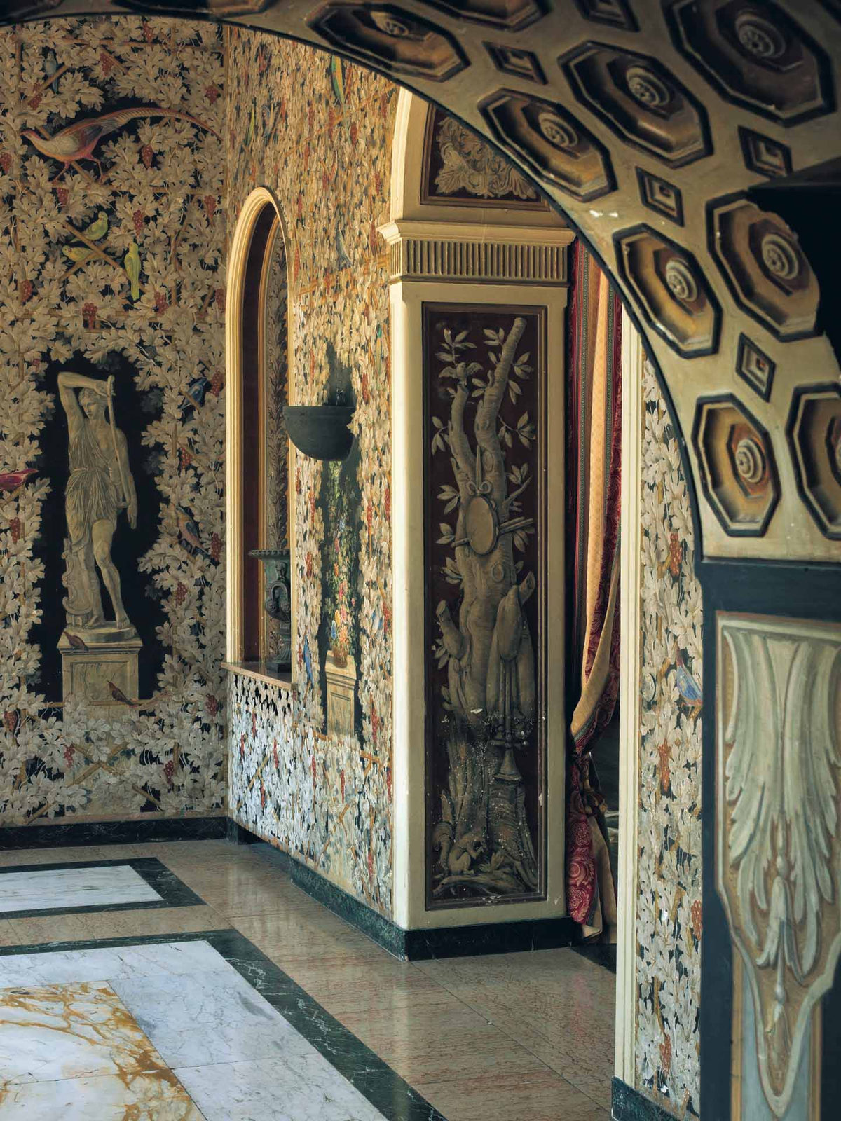 Villa Miani Rome Wedding Venue