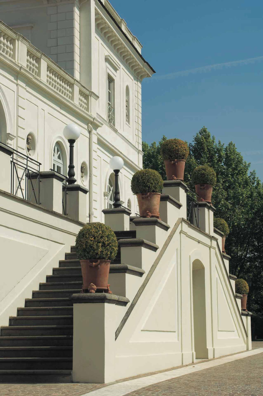 Villa Miani Rome Wedding Venue