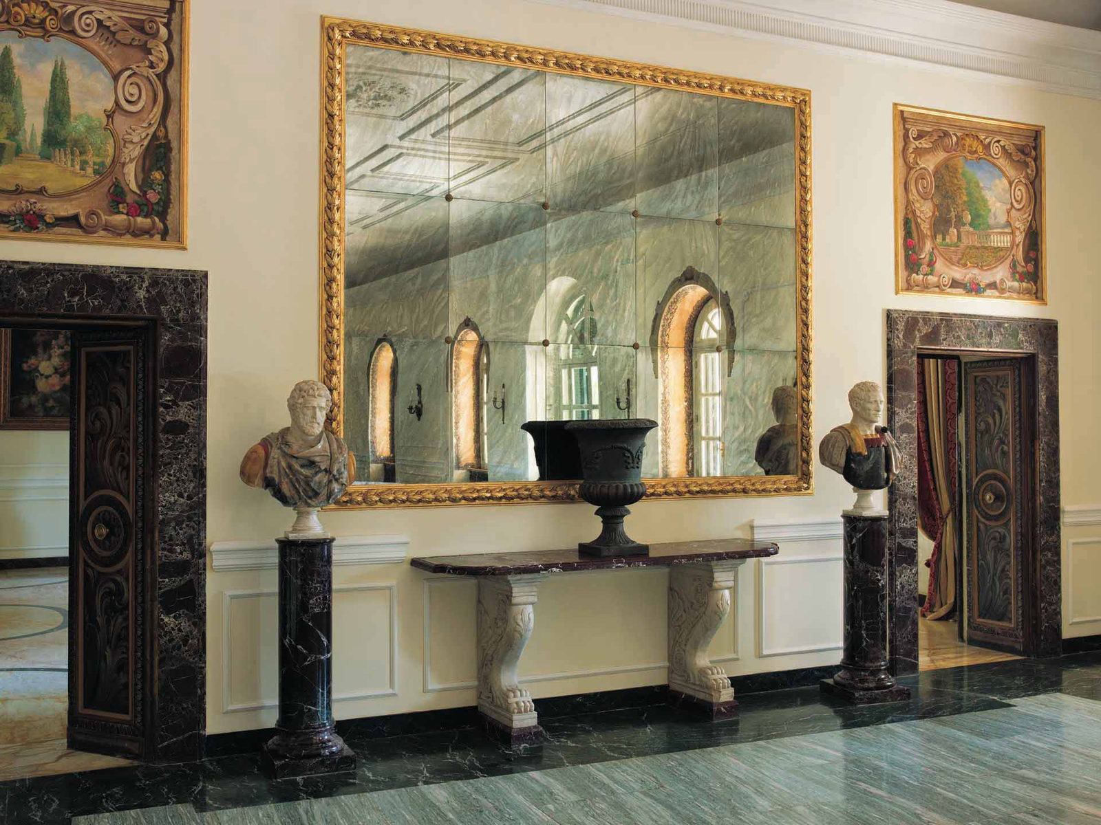 Villa Miani Rome Wedding Venue