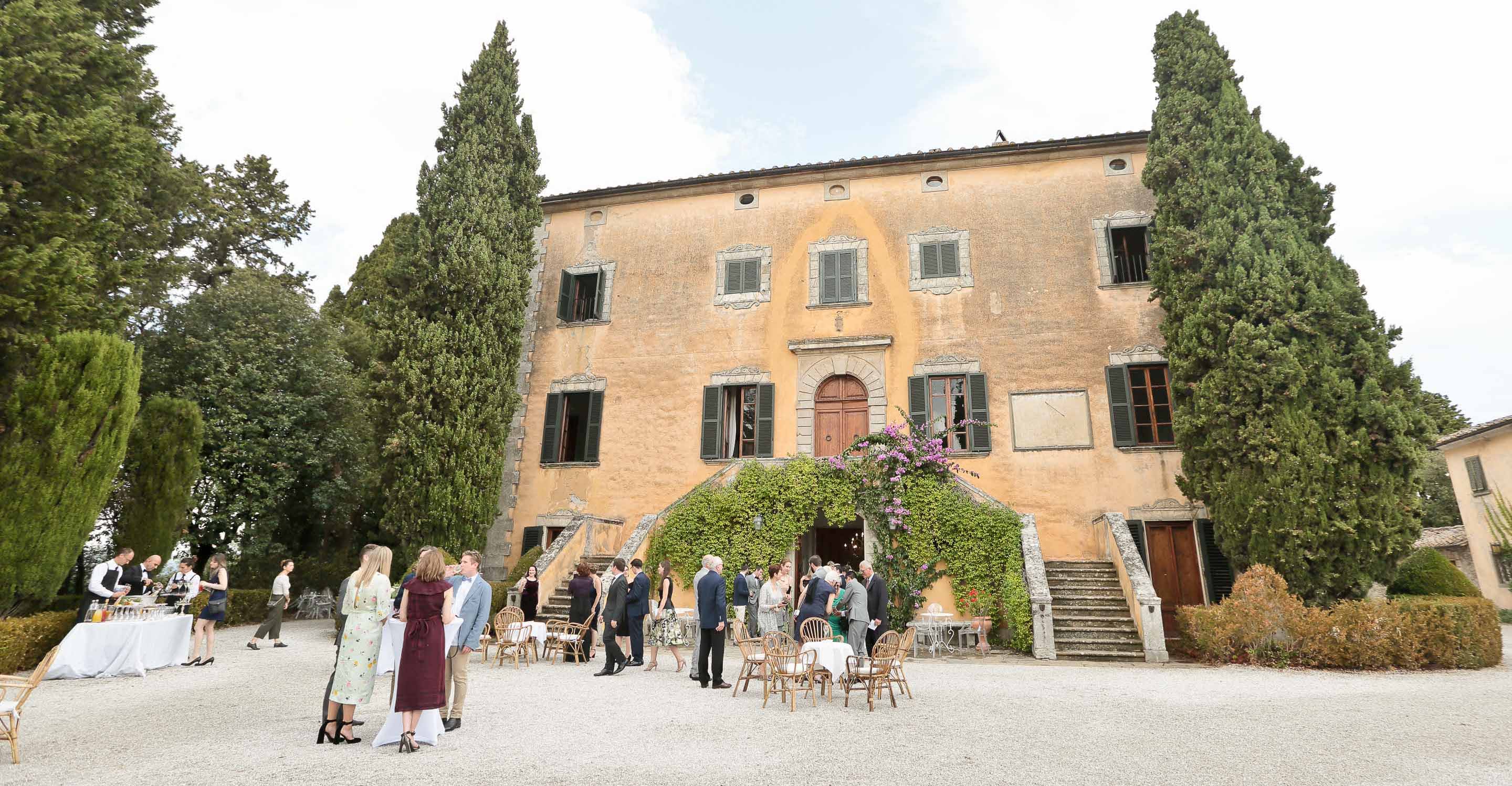Wedding Venues San Gimignano