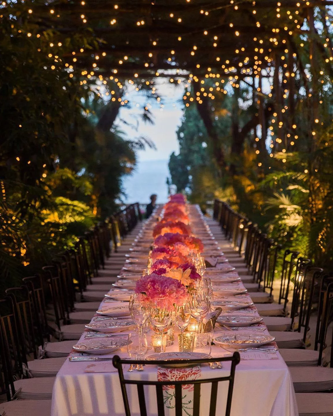 Villa Astor Sorrento Wedding Venue