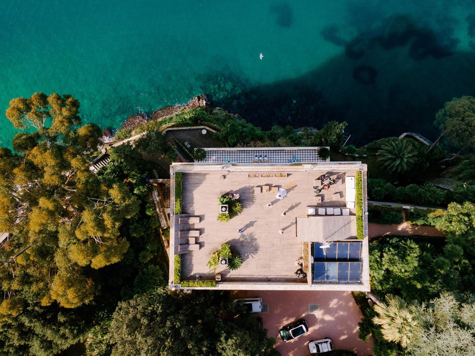 Villa Astor Sorrento Wedding Venue