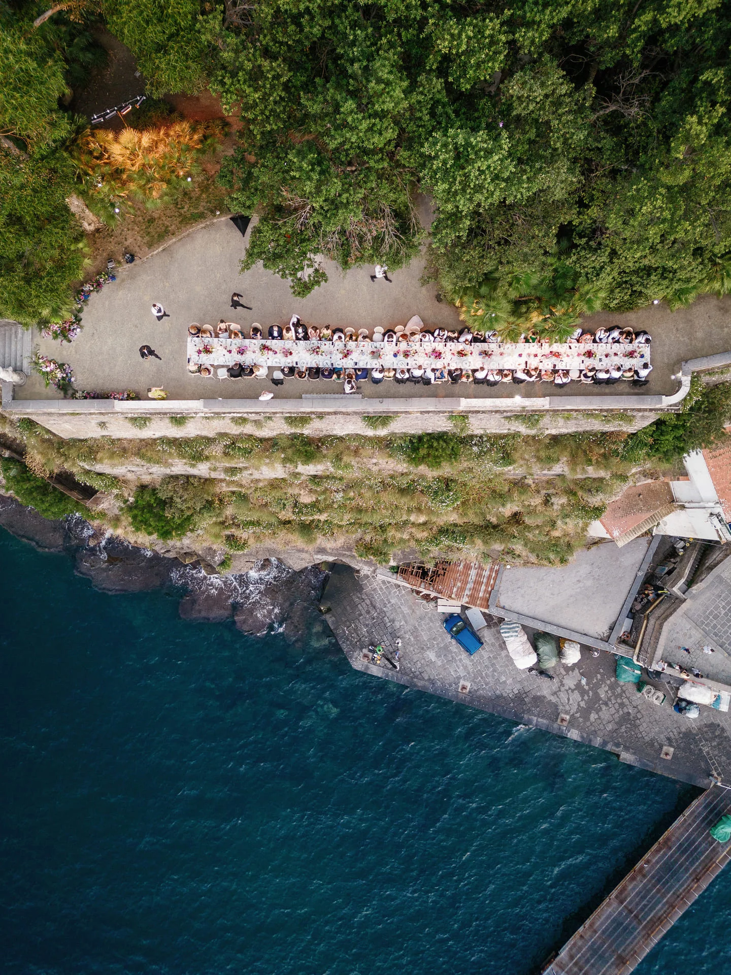 Villa Astor Sorrento Wedding Venue
