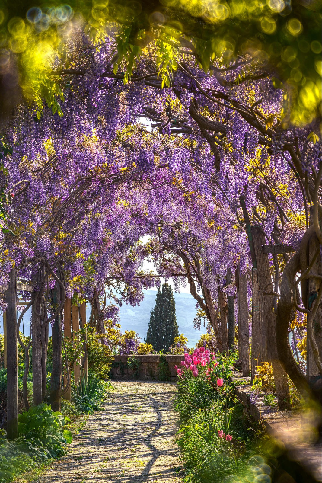 La Foce Tuscany Wedding Venue