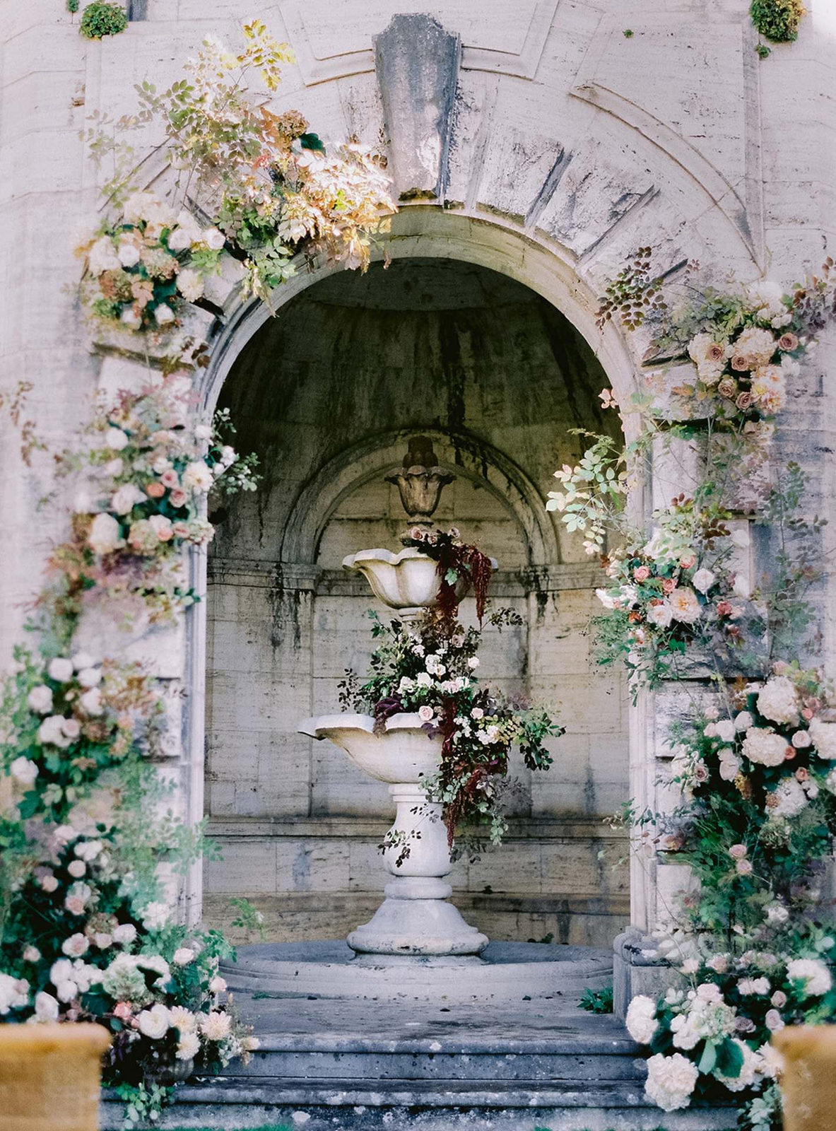 La Foce Tuscany Wedding Venue