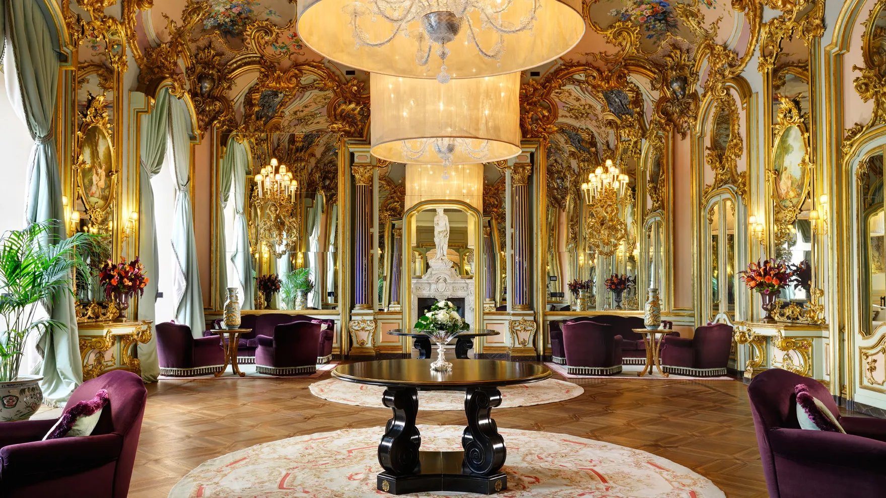 Villa Cora Florence Wedding Venue