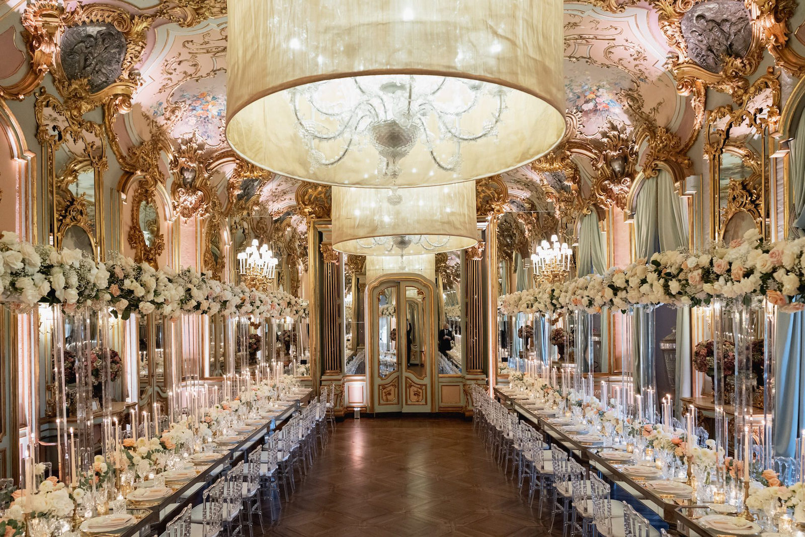 Villa Cora Florence Wedding Venue