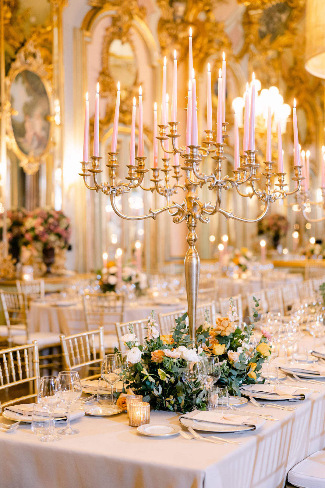 Villa Cora Florence Wedding Venue