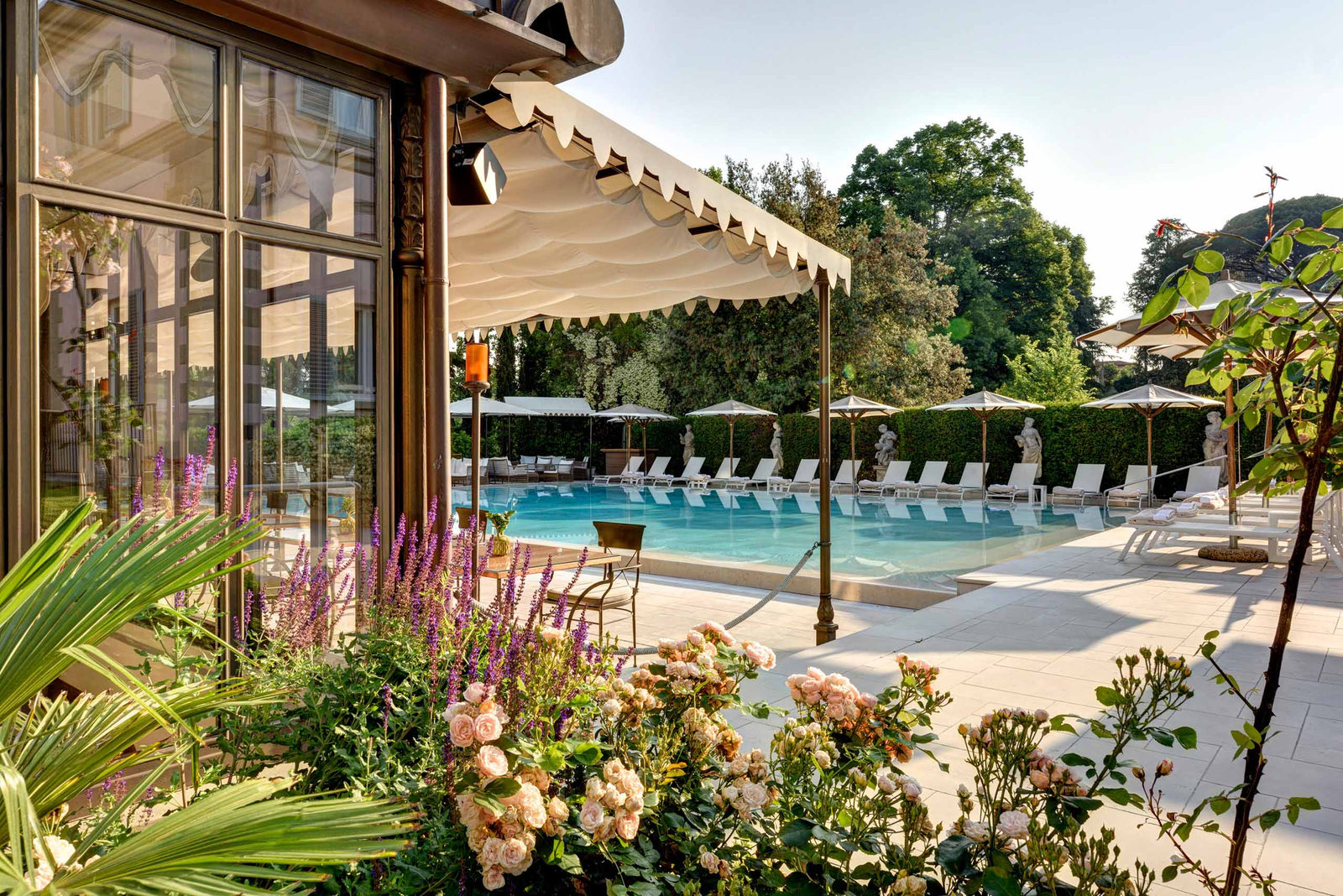 Villa Cora Florence Wedding Venue